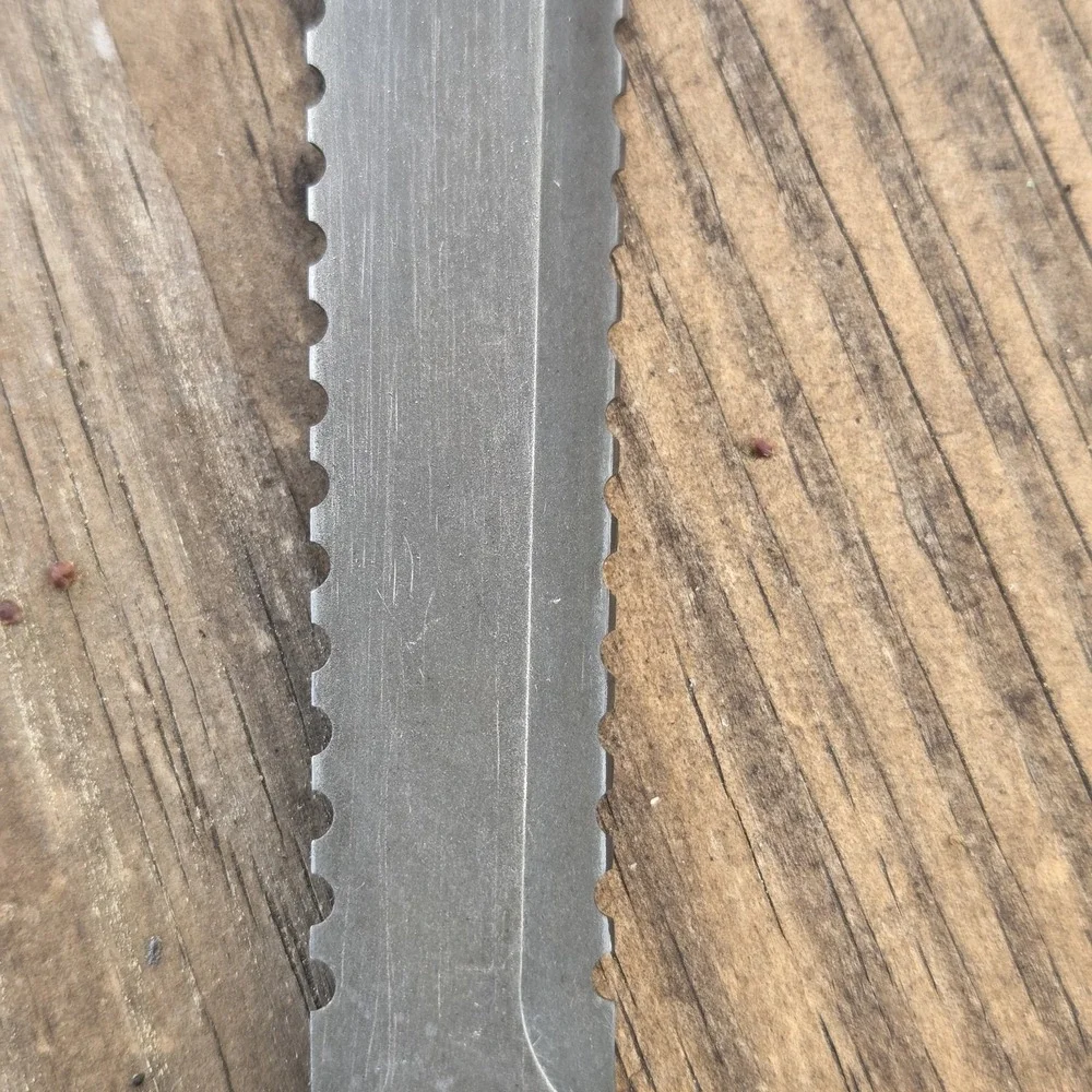 Original/Discontinued Masters of Defense MOD XSF-1 BESH Serrated Blackhawk Knife